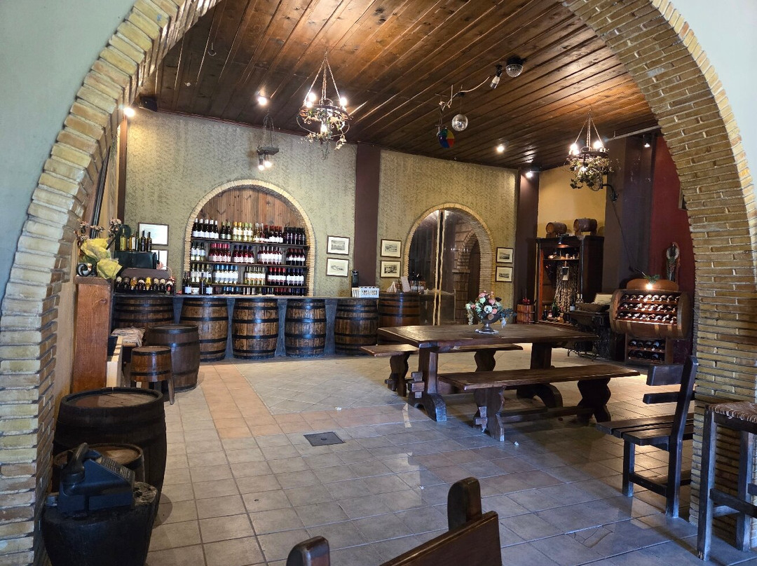 Callinico Winery Museum-Zakinthos必去景点