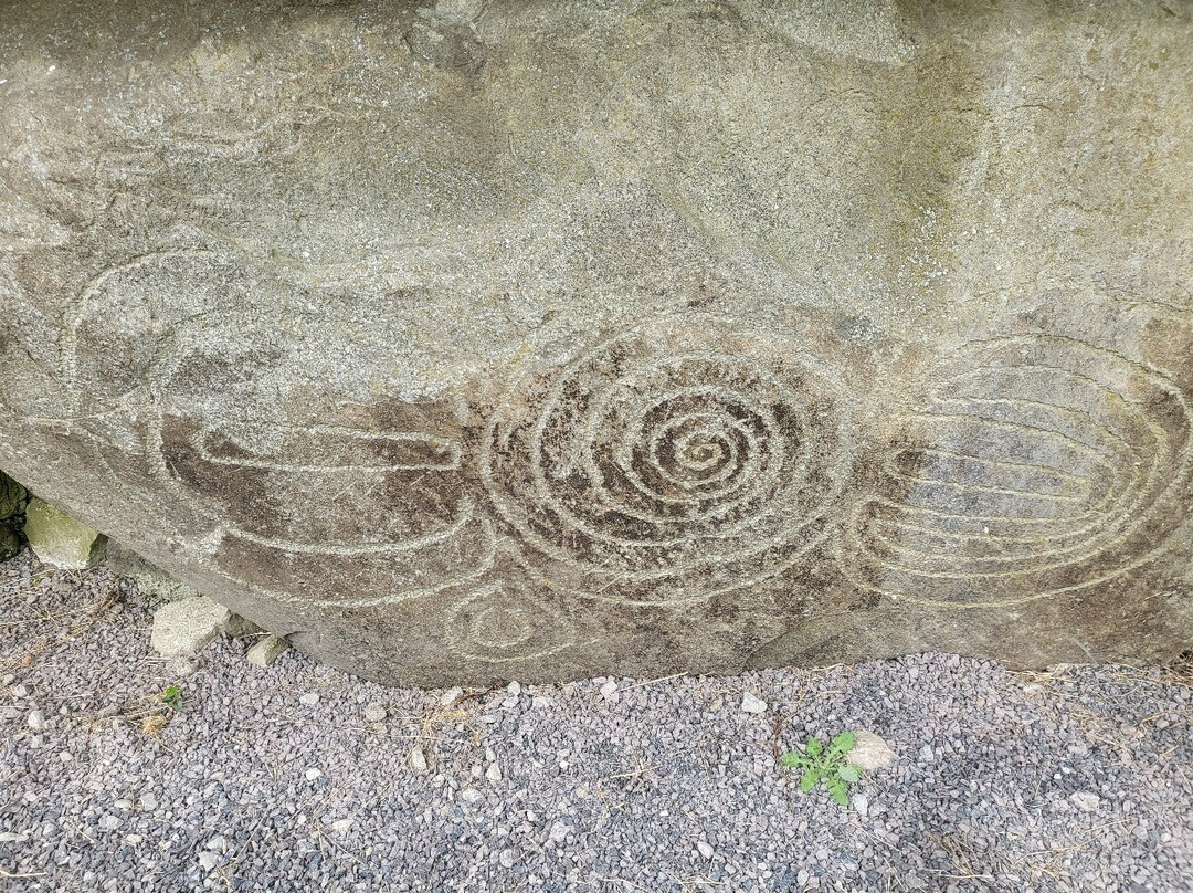 Newgrange-Donore必去景点