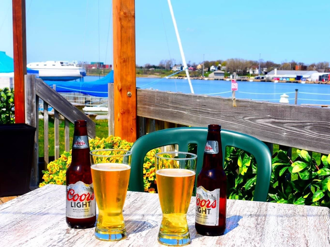 The Dory Pub And Restaurant