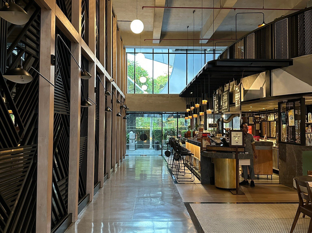 盖亚科斯莫酒店主图