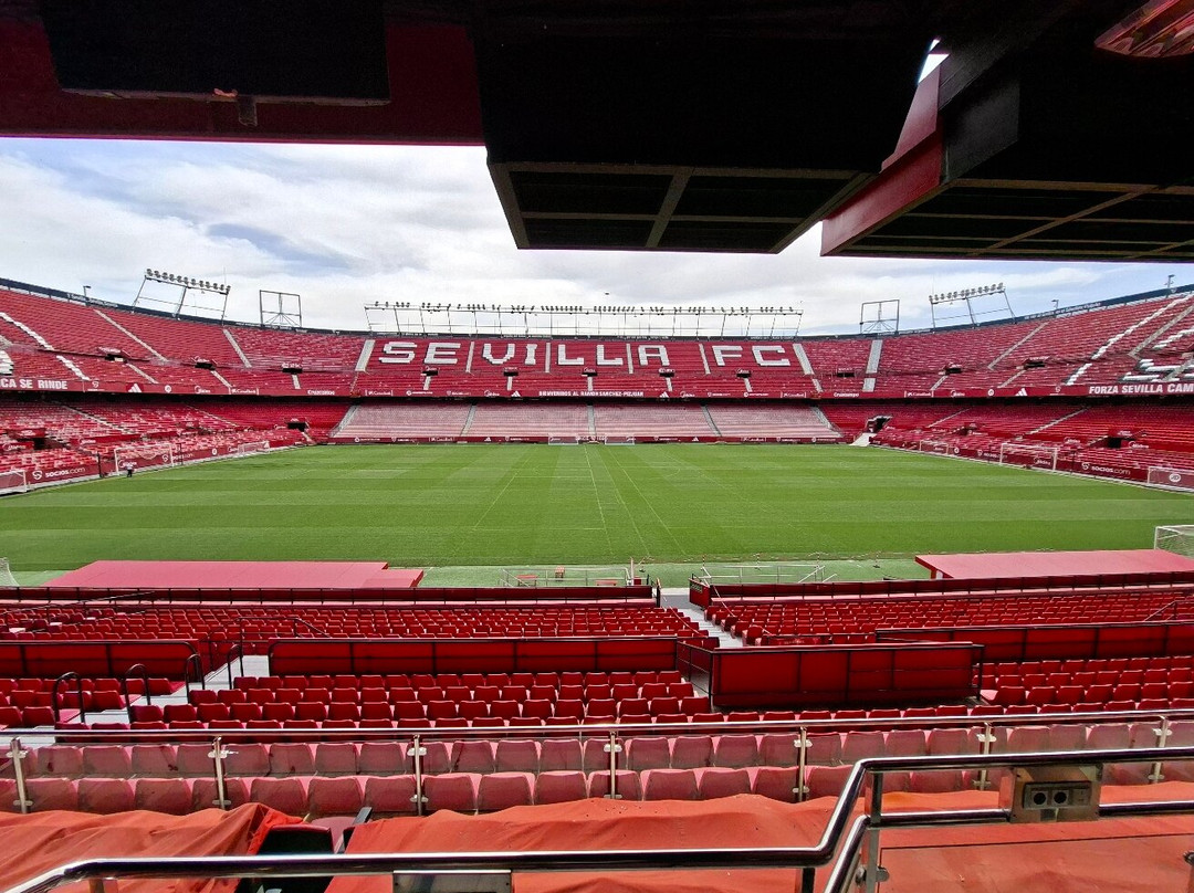Estadio Ramon Sanchez-Pizjuan-塞维利亚必去景点