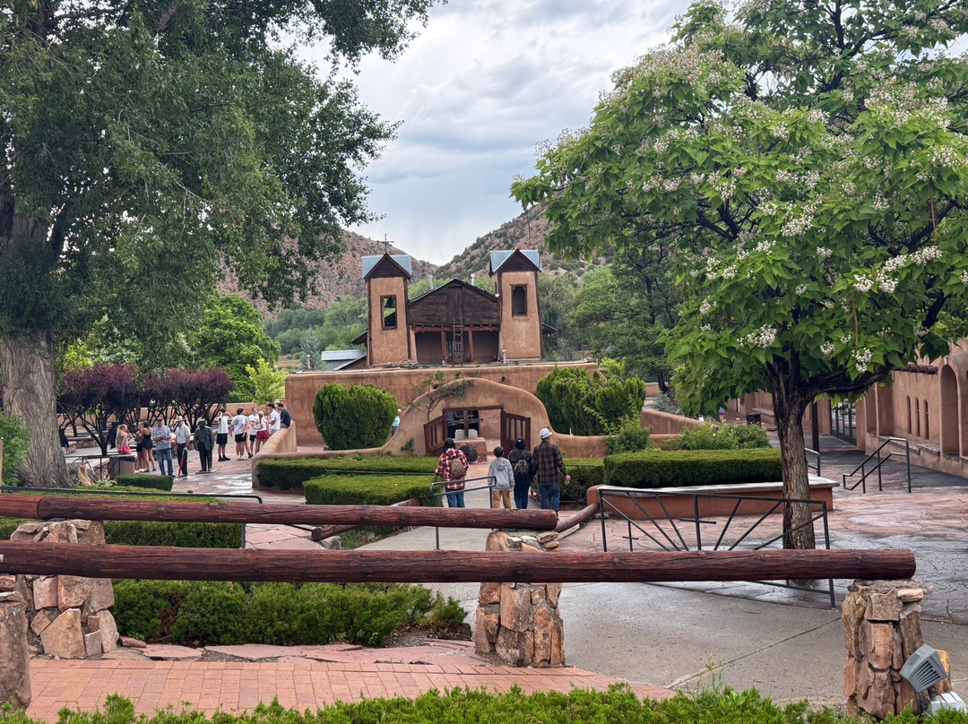 Santuario De Chimayo-Chimayo必去景点