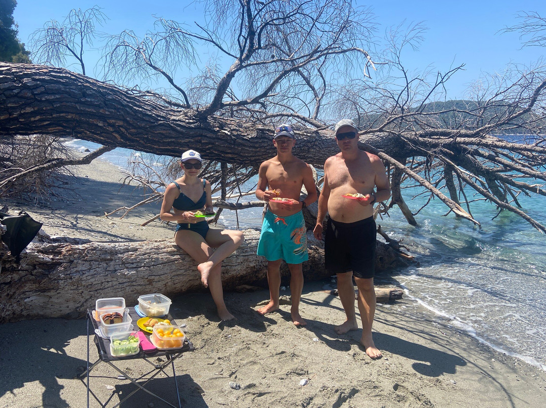 Kayaking Skopelos-斯科派洛斯必去景点