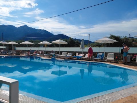 科瑞纳酒店-旅行者