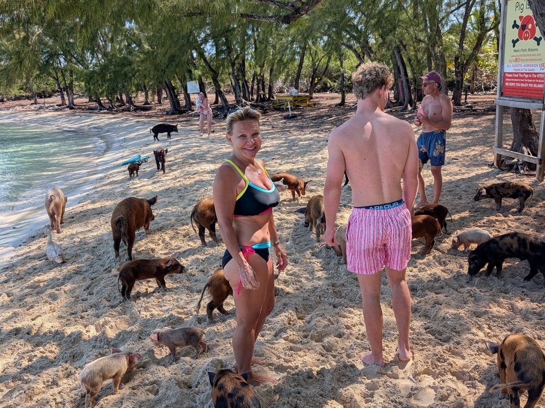Spanish Wells SeaVentures Excursions | Harbour Island, Eleuthera, Bahamas Guide-Spanish Wells必去景点