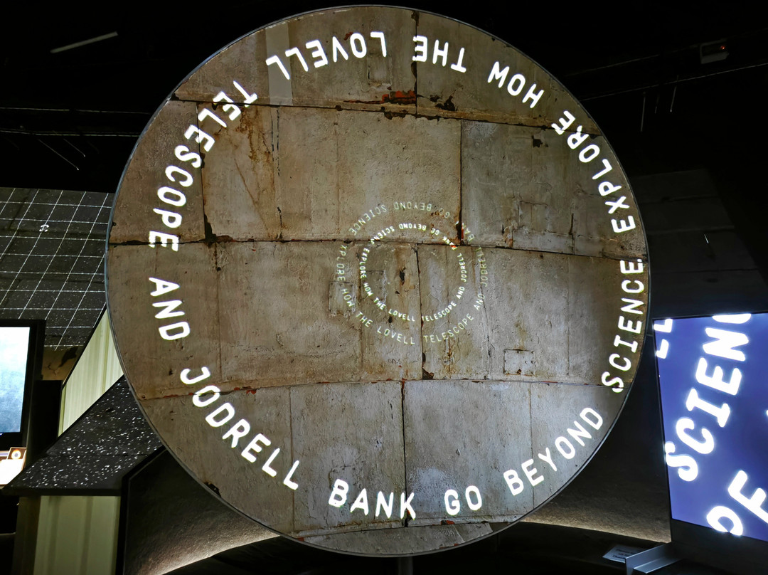 Jodrell Bank-麦克尔斯菲尔德必去景点
