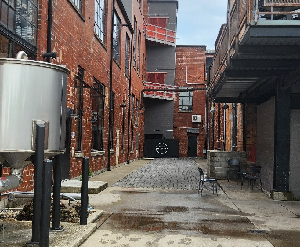 James E. Pepper Distillery-列克星敦必去景点