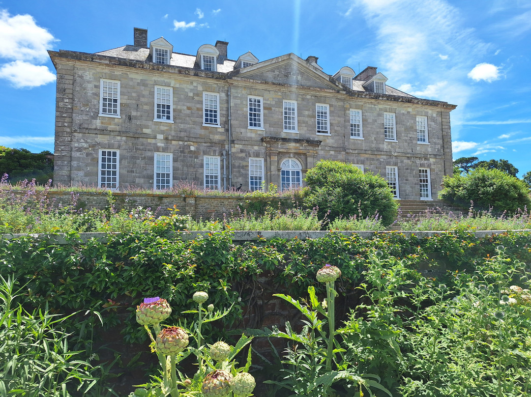 Antony House-托波因特必去景点