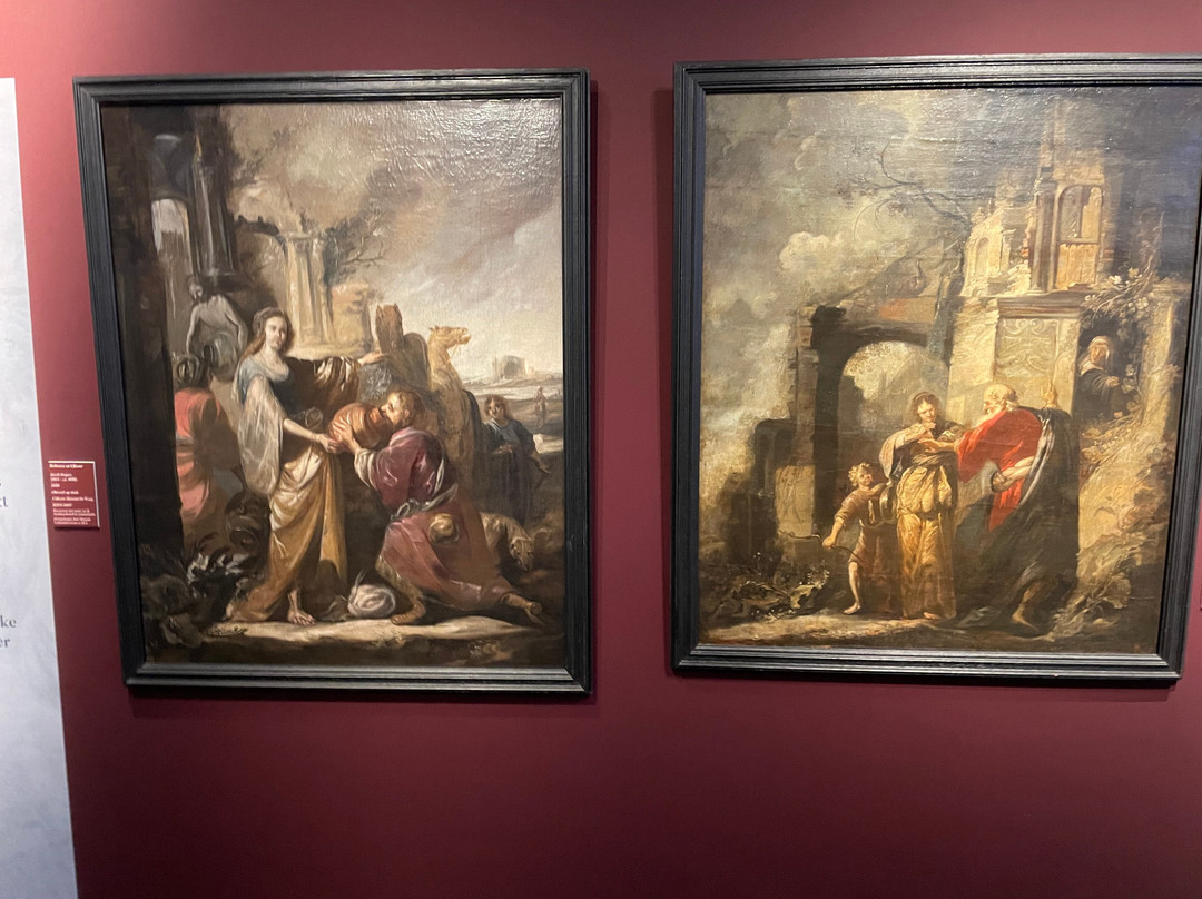 Museum de Waag-代芬特尔必去景点