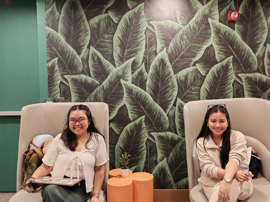 Plaza Premium Lounge (Departures, Terminal 2)-克拉克自由港区必去景点