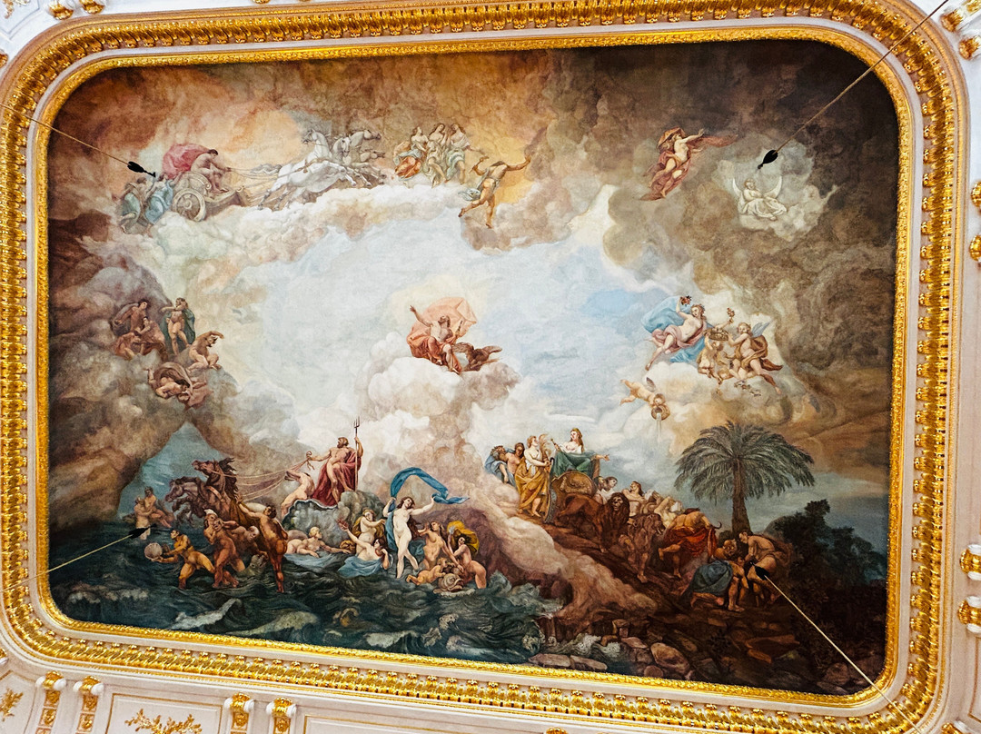 Royal Castle in Warsaw - Museum-华沙必去景点