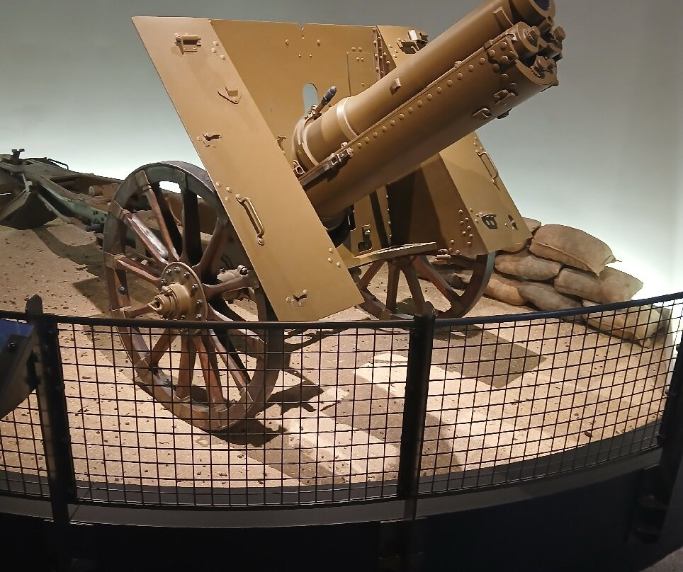 National Museum of the Pacific War-弗雷德里克斯堡必去景点