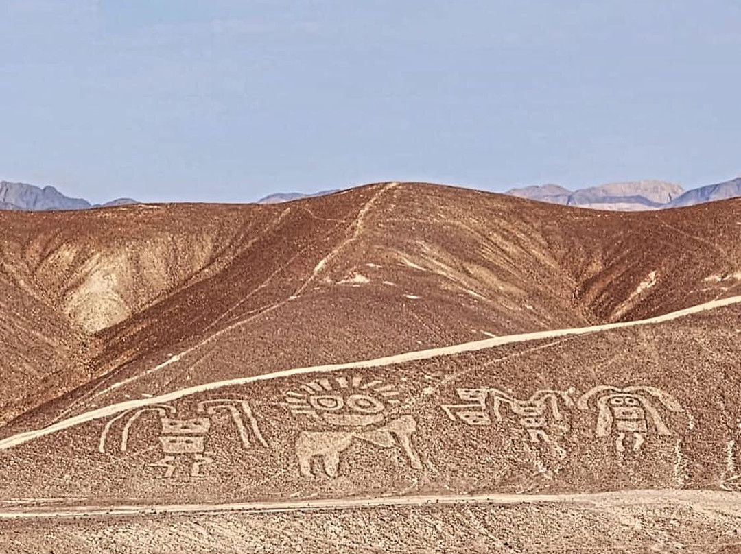 Torre Mirador de Las Lines de Nasca-纳斯卡必去景点