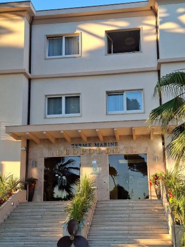 利奥波德二世温泉海洋酒店-旅行者