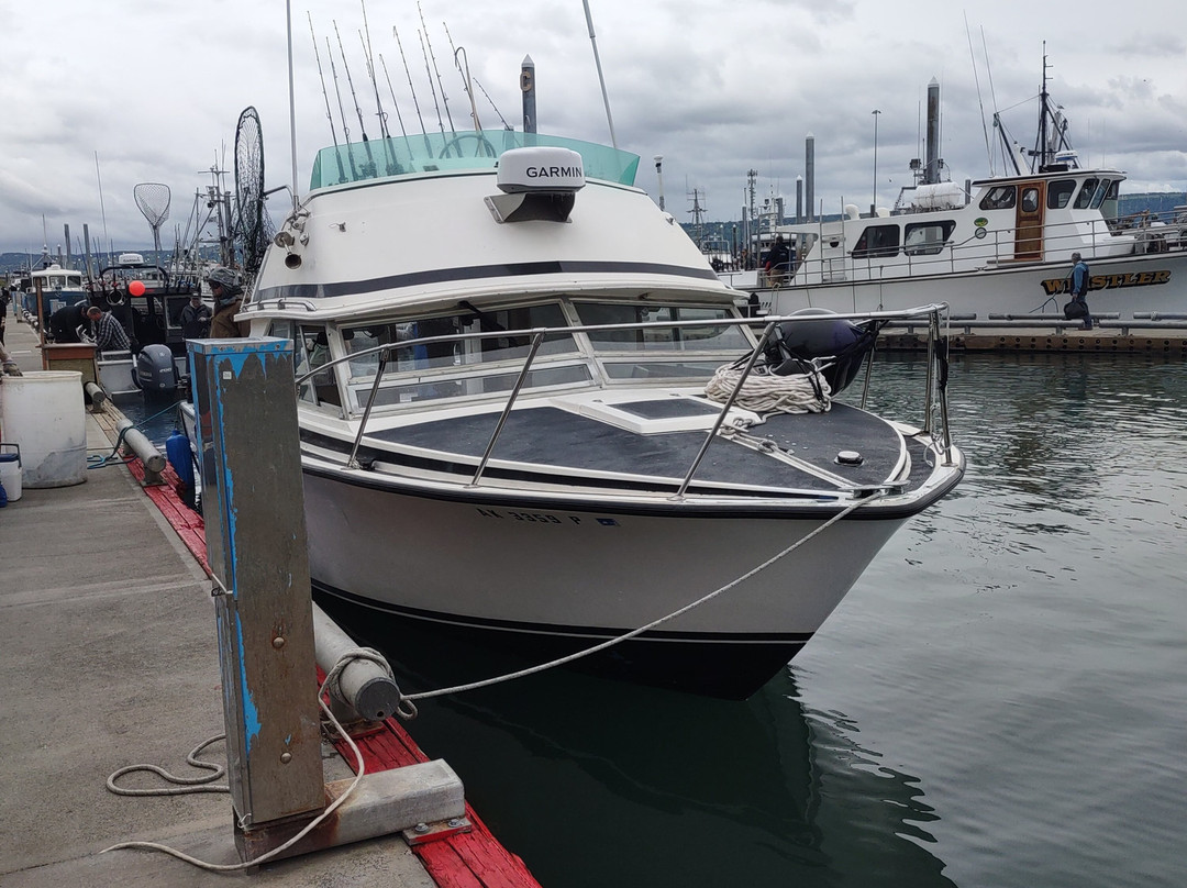 North Country Charters-荷马必去景点