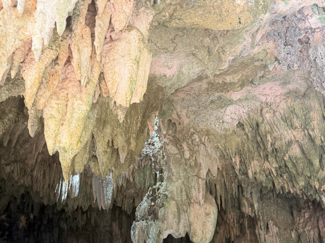 Cayman Crystal Caves-大开曼岛必去景点