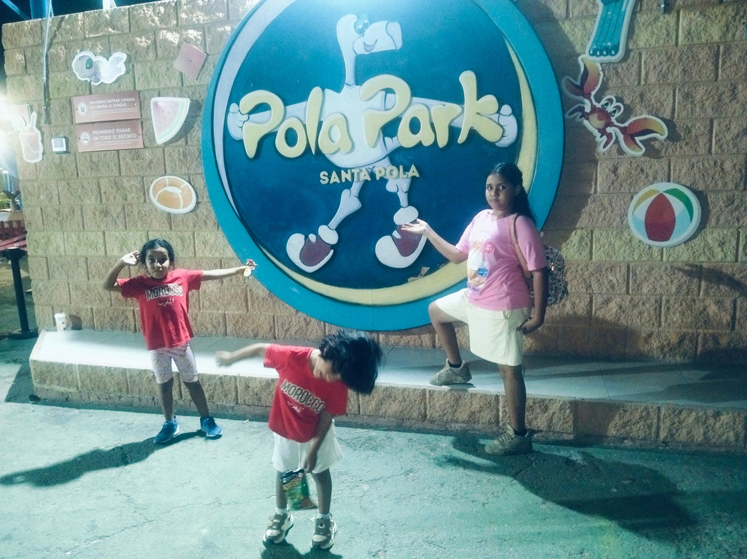 Pola Park-圣波拉必去景点