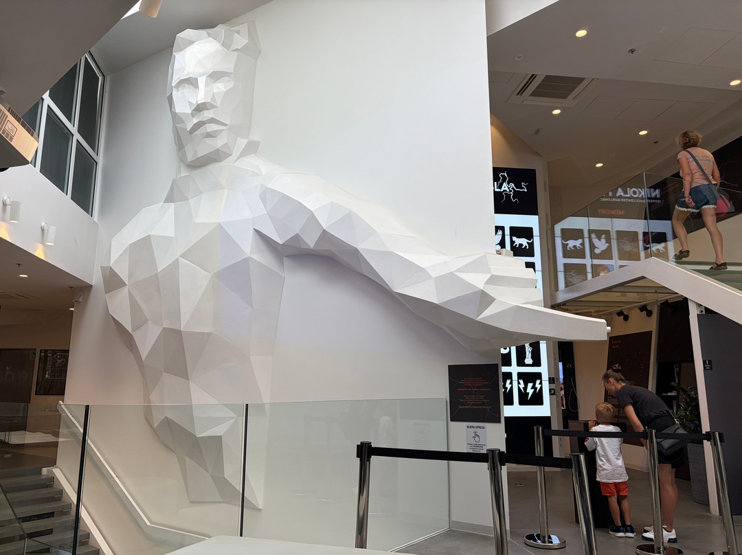Nikola Tesla Experience Center Karlovac