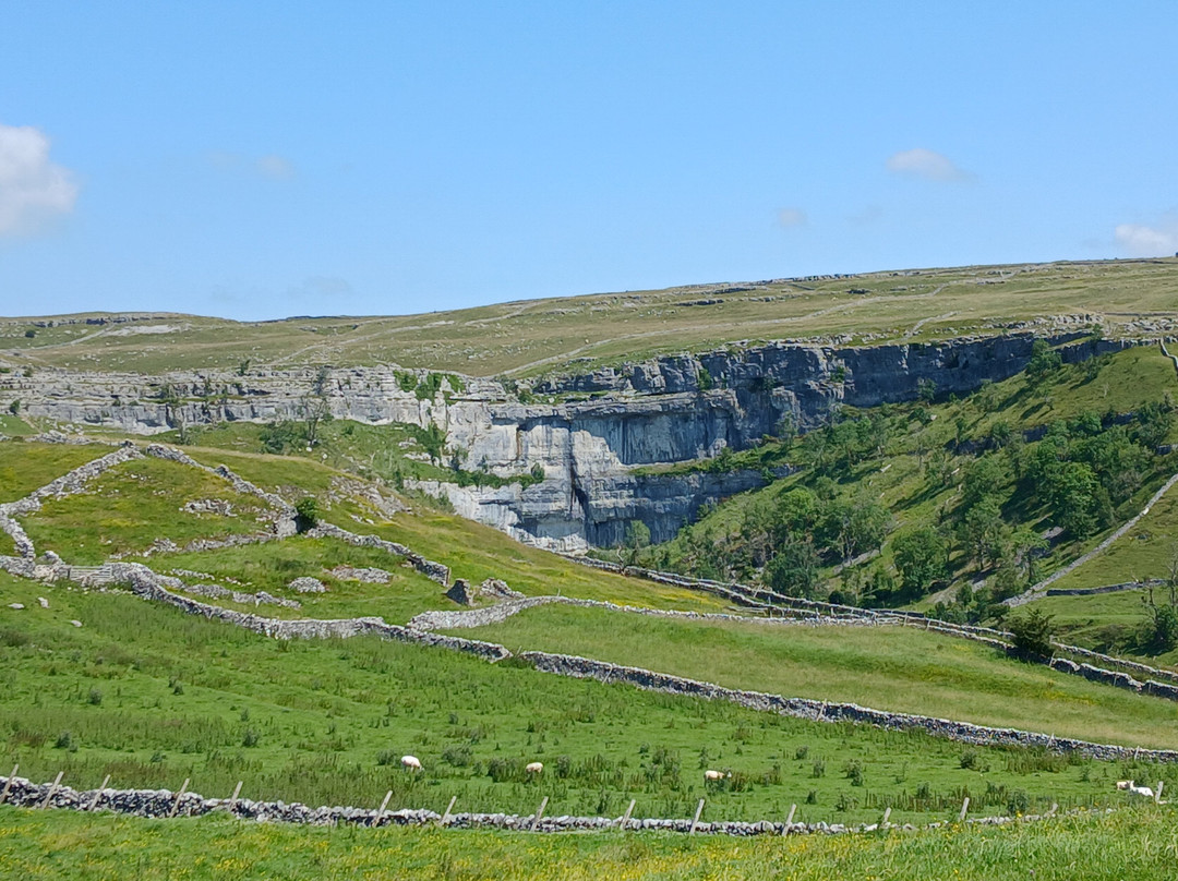 Kilnsey Trekking & Riding Centre-斯基普顿必去景点