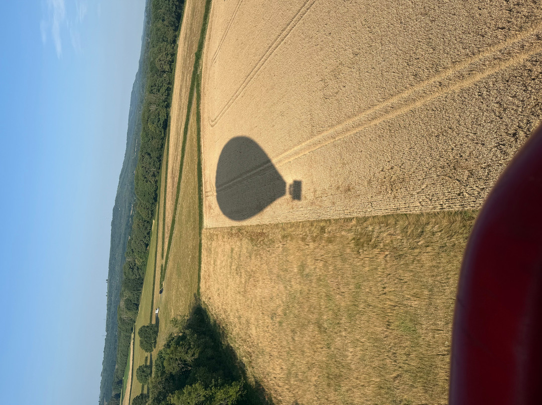 Virgin Balloon Flights - Guildford-吉尔福德必去景点