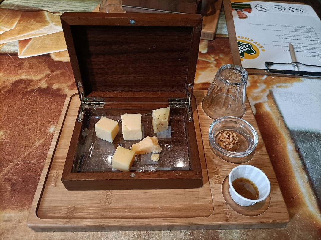 Gouda Cheese Experience-高德必去景点