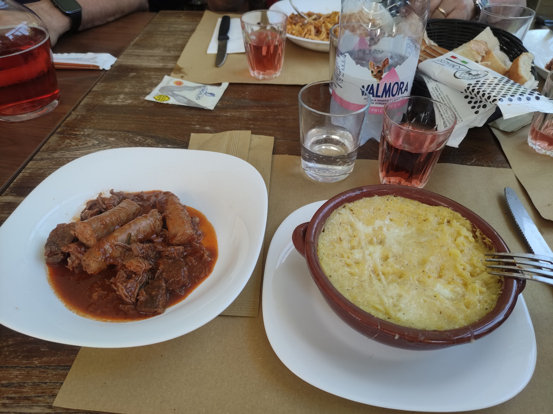La Taverna Dei Cacciatori