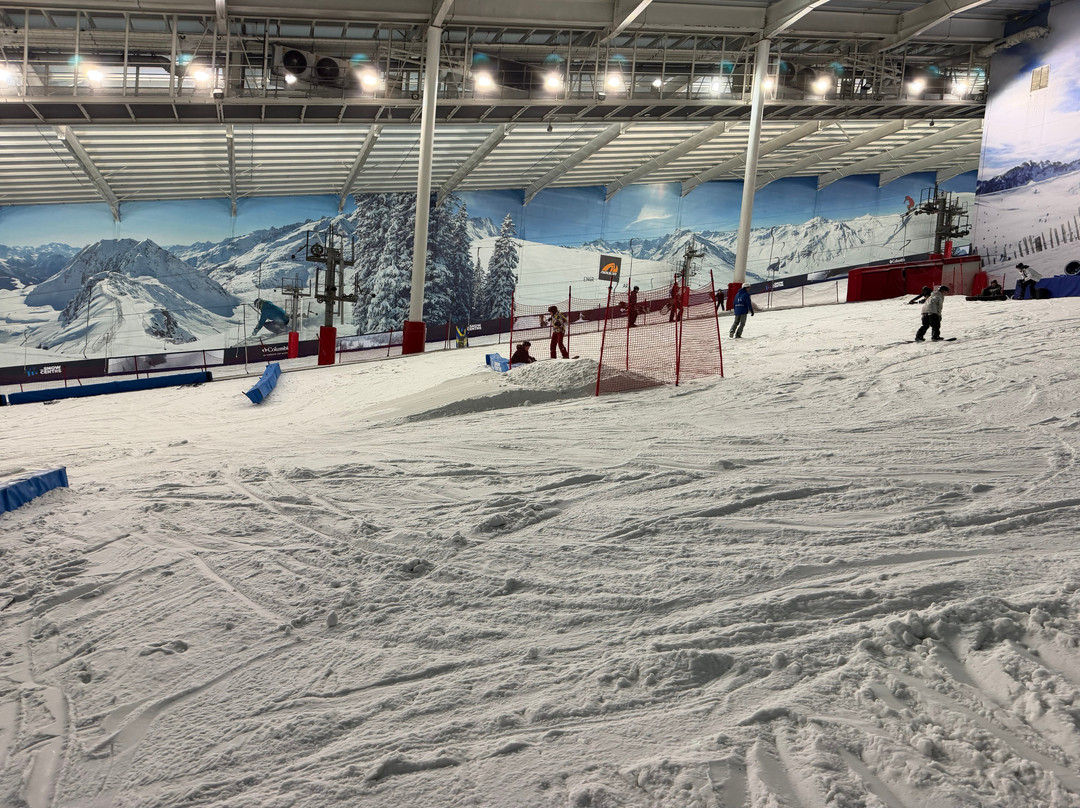 The Snow Centre Hemel Hempstead-赫默尔亨普斯特德必去景点