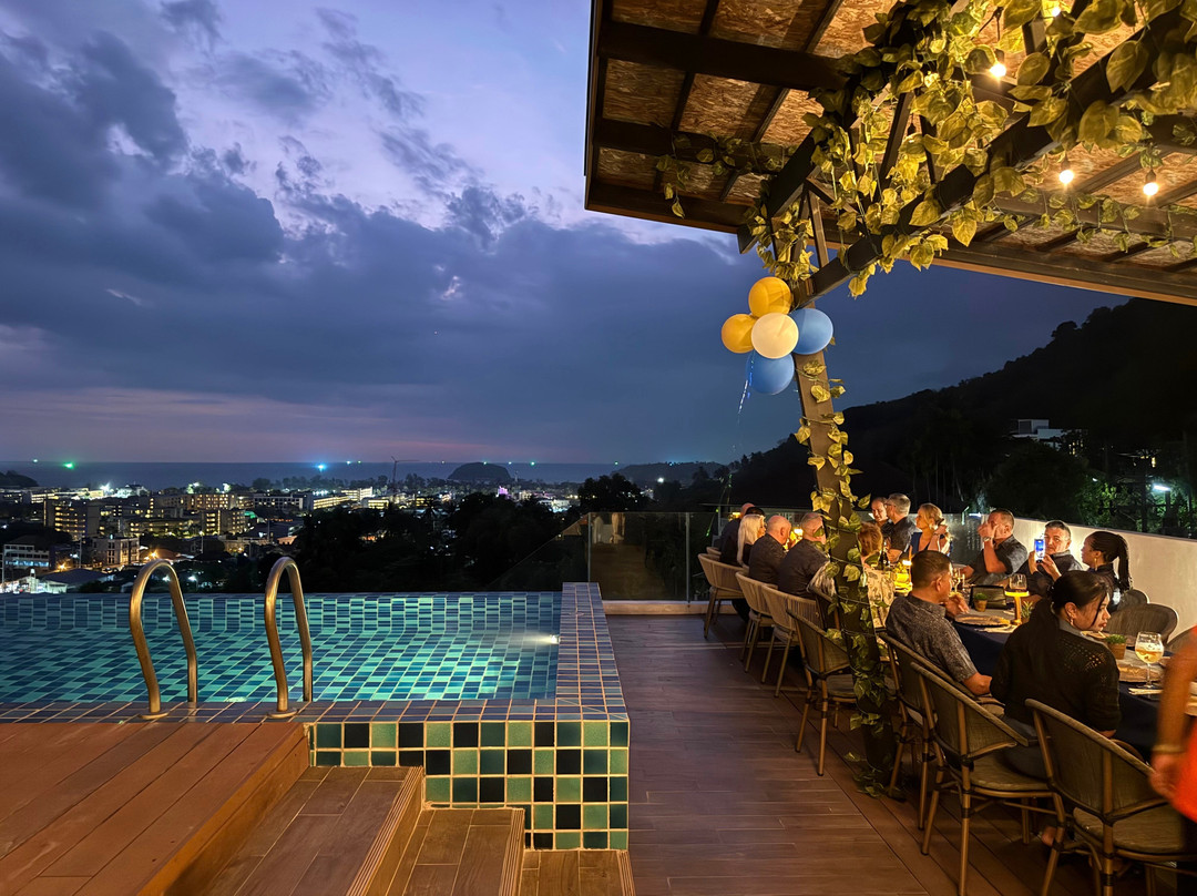 Kata Sunset View Restaurant & Bar
