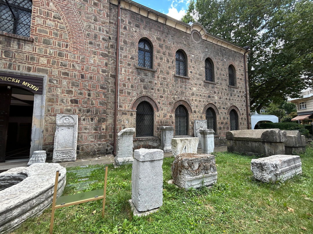 National Institute of Archaeology with Museum-索非亚必去景点