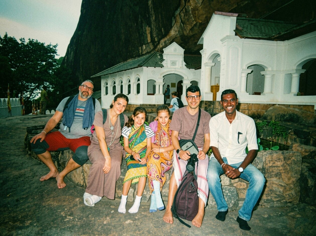 Dambulla Cave Temple-哈巴拉娜必去景点