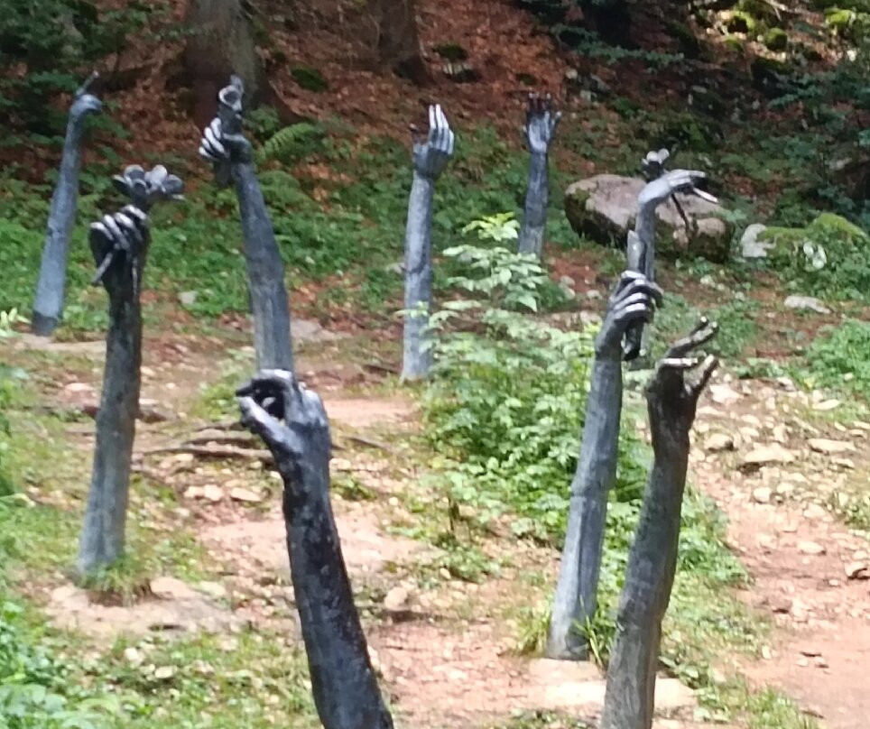 Sentiero del Silenzio-Gallio必去景点