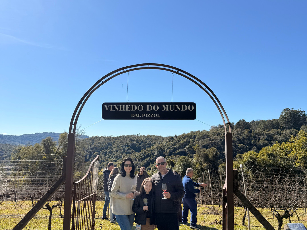 Dal Pizzol Vinhos Únicos-本图贡萨尔维斯必去景点