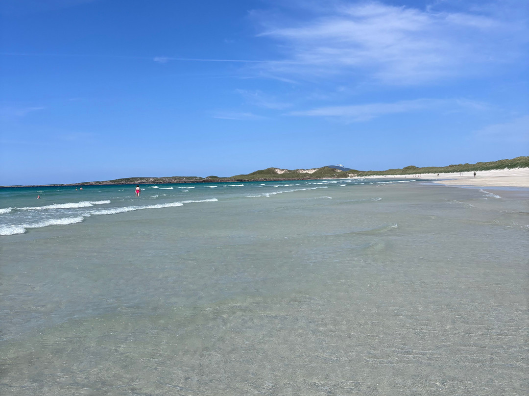 Carrickfin Strand-Annagry必去景点