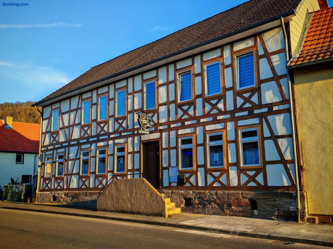 Zum Auschen Blick