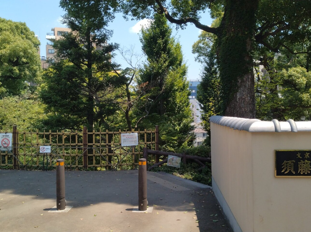 Sudo Park-Sendagi必去景点
