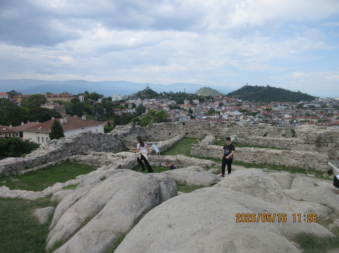 Archaelogical Complex Nebet Tepe-普罗夫迪夫必去景点
