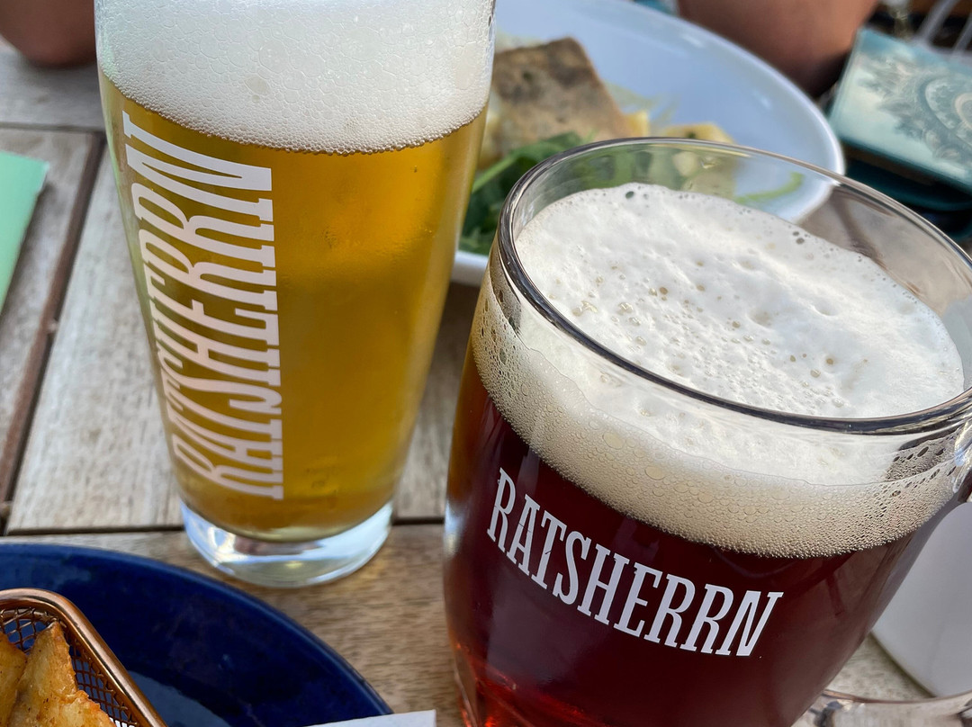 Dolden Mädel Ratsherrn Braugasthaus