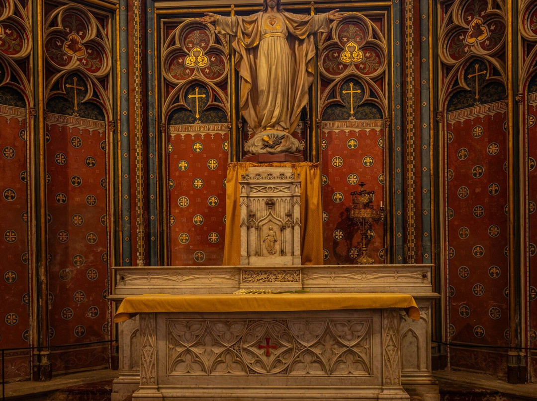 Cathédrale Saint-Étienne-图卢兹必去景点