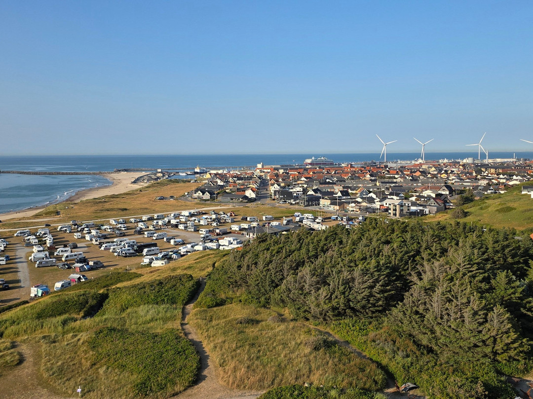 Hirtshals Fyr-赫茨哈斯必去景点