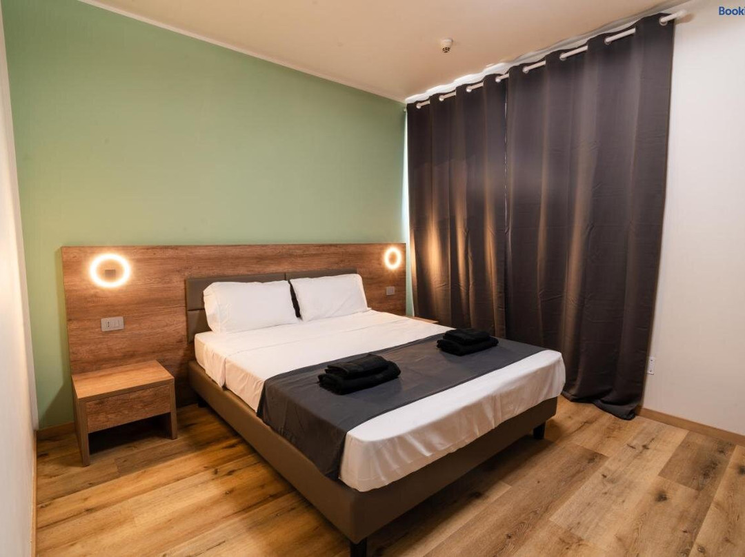 Elysium Self Check-In Rooms