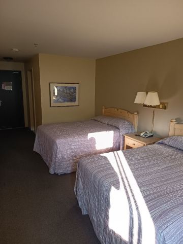 斯托纳姆公寓酒店-旅行者