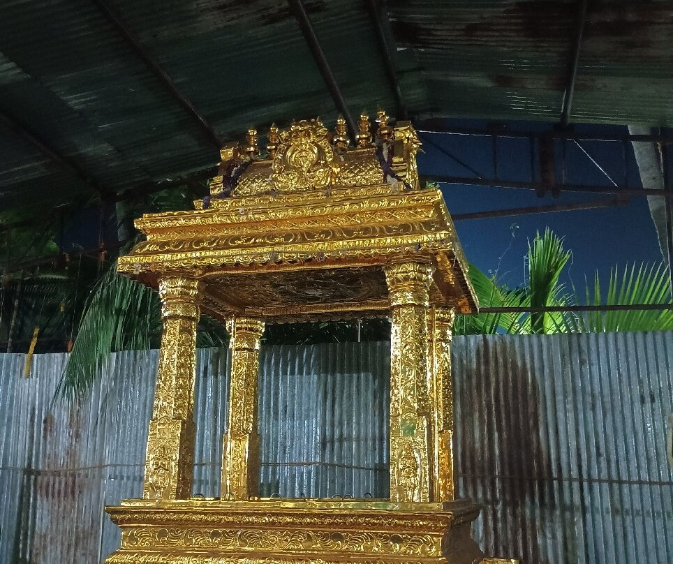 Sri Kalyana Venkateswaraswami Temple-蒂鲁伯蒂必去景点