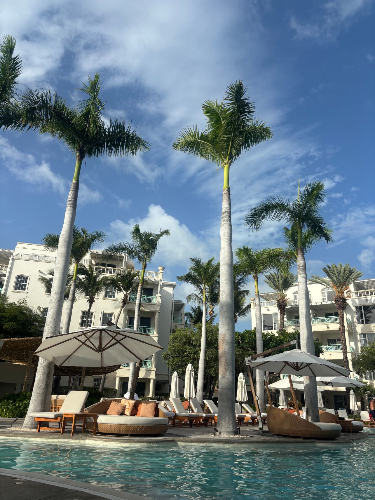 棕榈特克斯凯科斯酒店-旅行者