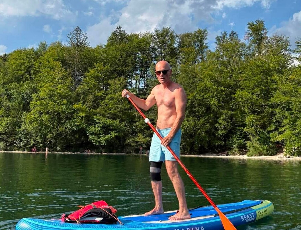 RENT A SUP BOHINJ - SUPER DUPER-博希尼湖必去景点