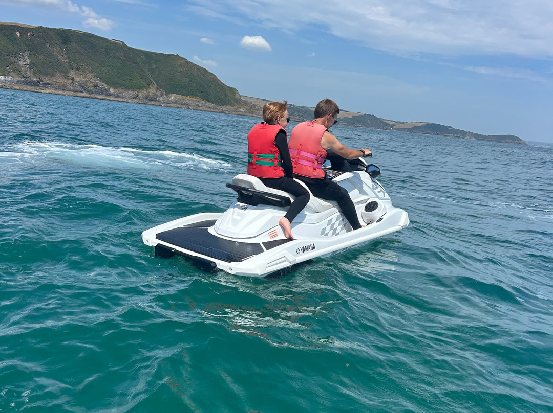 Cornwall Waverunner Safaris-纽奎必去景点