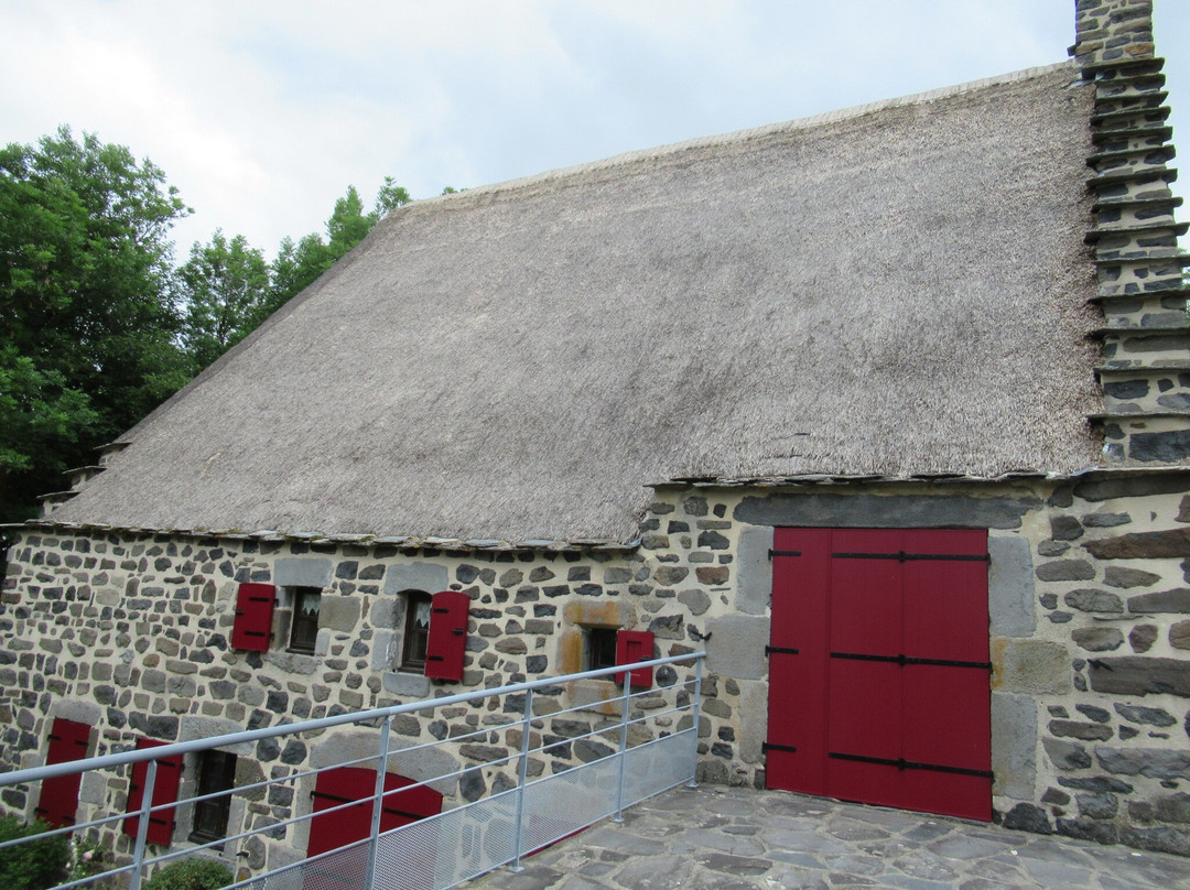 Chaumières de Bigorre et Les Maziaux