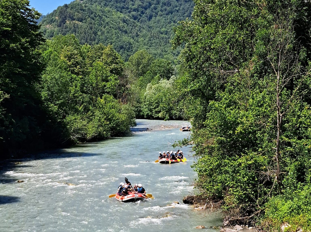 Stiera Canoa & Rafting-Gaiola必去景点