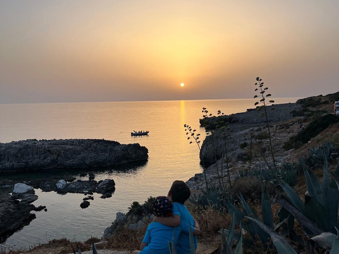 Spiaggia di Isulidda-Macari必去景点