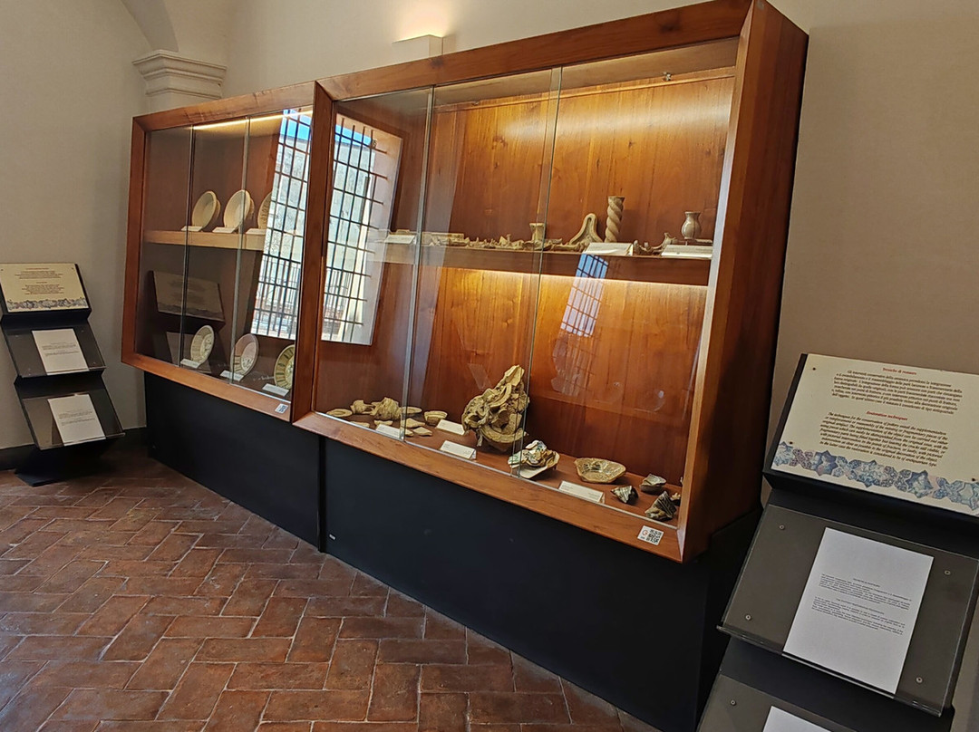 Museo Regionale della Ceramica di Deruta-Deruta必去景点
