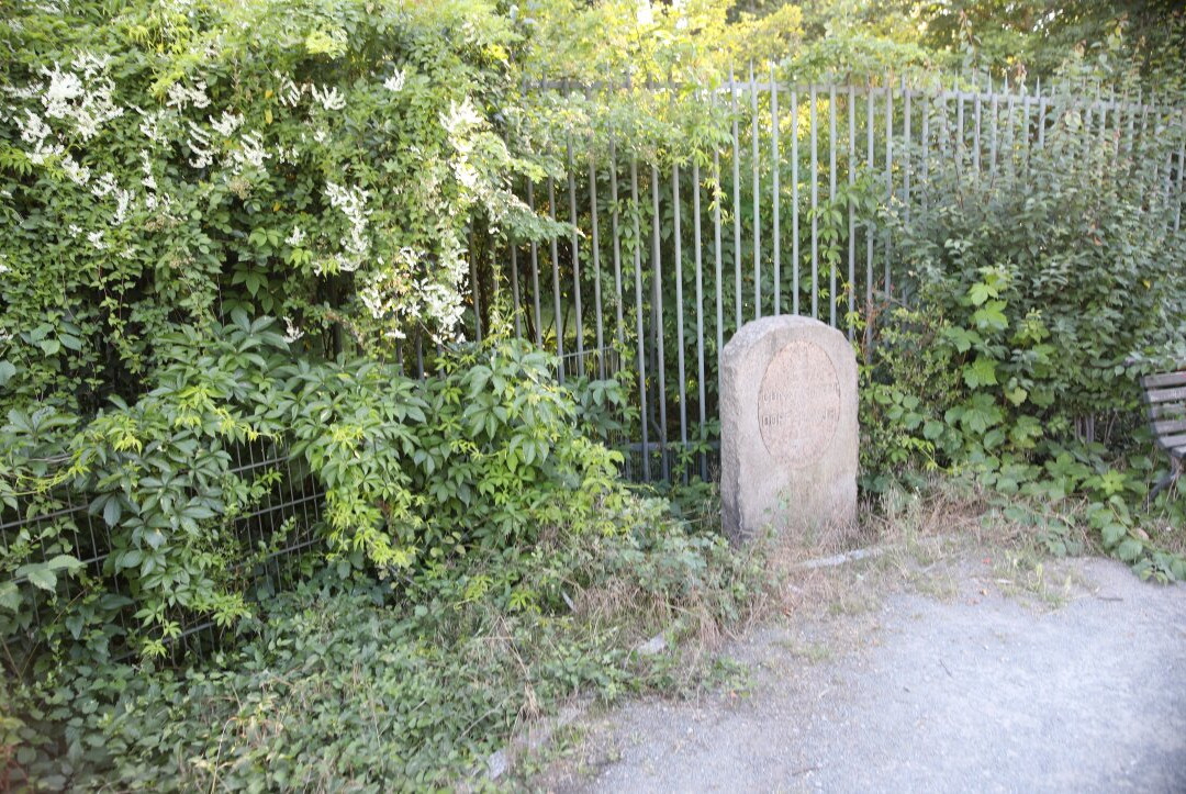 Gedenkstein Constantin von Doppelmair (Commemorative Stone)-Schoneiche必去景点